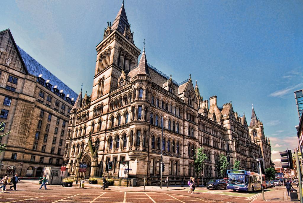 The Trafford Appartamento Stockport Esterno foto