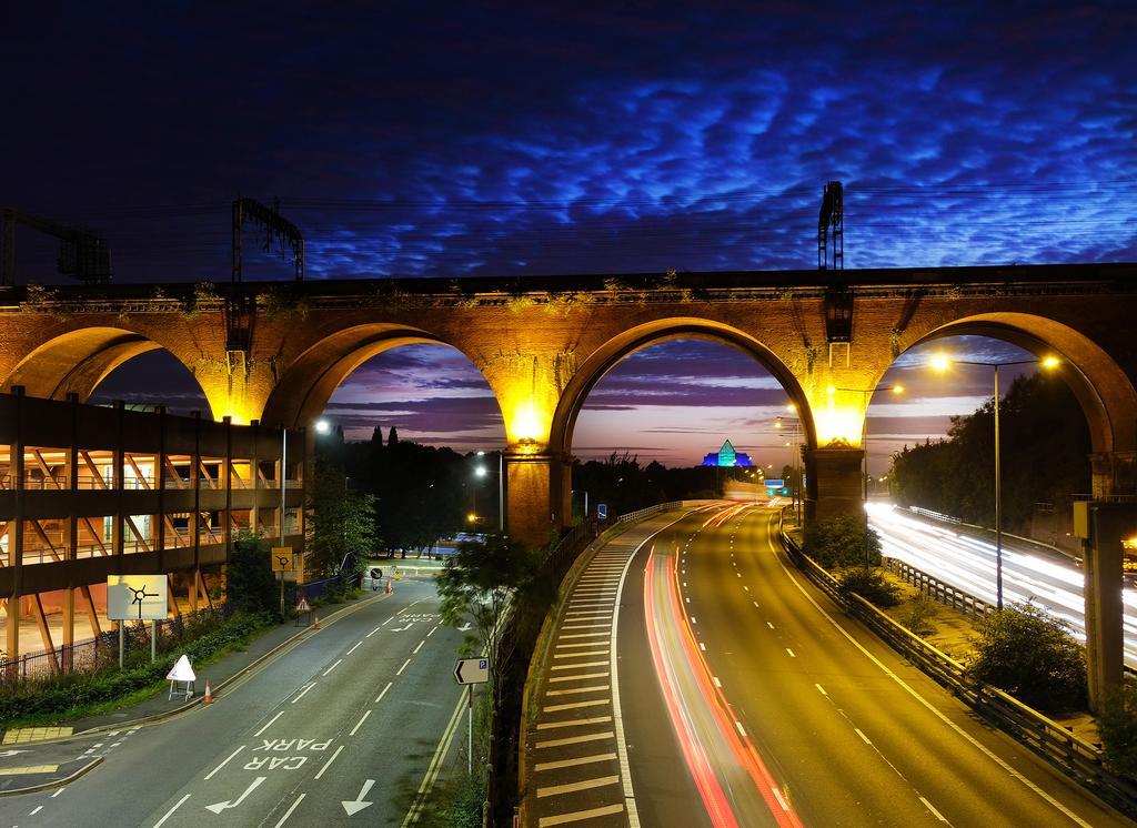 The Trafford Appartamento Stockport Esterno foto