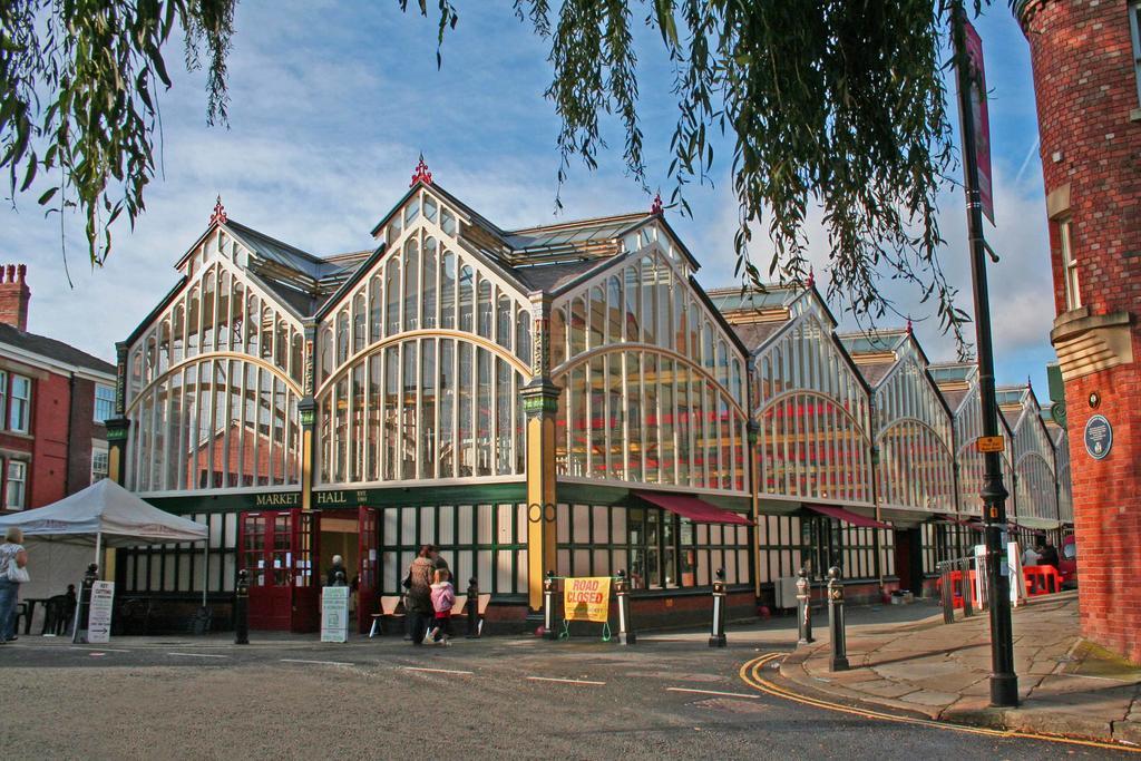 The Trafford Appartamento Stockport Esterno foto