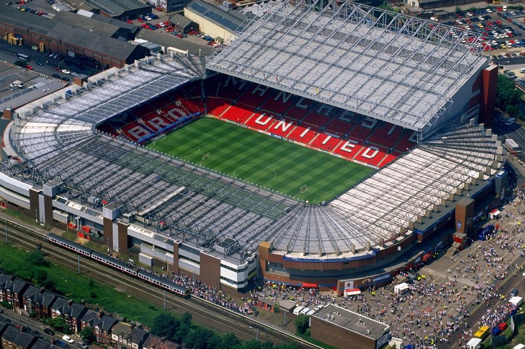 The Trafford Appartamento Stockport Esterno foto